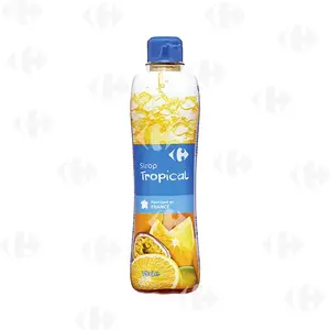 Sirop Tropical Carrefour 75cl