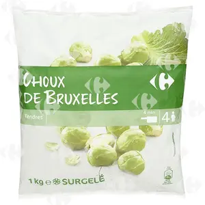 Choux De Bruxelles Carrefour 1kg