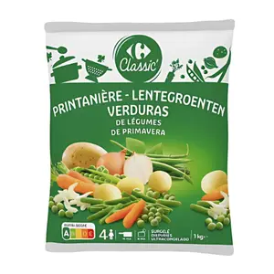 Printanière de Légumes Carrefour 1kg