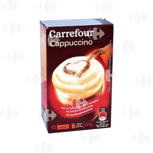 Stick Cappuccino Chocolat A Saupoudrer Crf X10