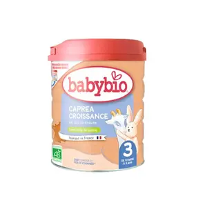 Babybio Caprea Croissance 3 de 10 Mois à 3 ans 800G