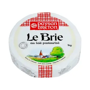 Fromage Brie Paysan Breton au 100g