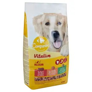 Croquettes Pour Chiens Junior Poulet Canichef