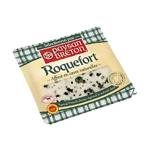 Paysan Breton Fromage Roquefort Bleu, 100g