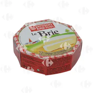 Paysan Breton Brie Long Life 125G