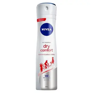 Deodorant Atomiseur Dry Comfort 200ml