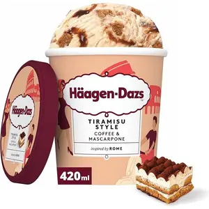 Pot Tiramisu 420 Ml