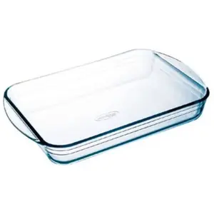 Plat Rectangulaire Arcuisine 35x23 cm