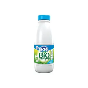 Lait uht demi-ecreme 1L - LACTEL