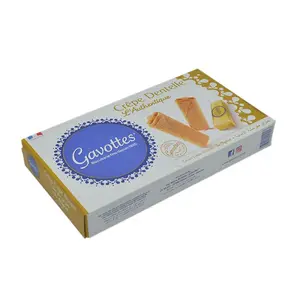 Biscuit crêpe dentelle l'Authentique 125g - GAVOTTES