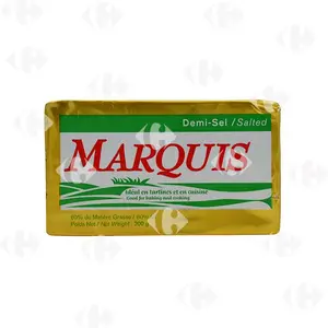 Préparation alimentaire demi-sel Marquis 200g - ELLE&VIRE