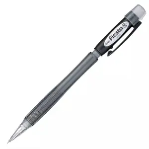 Porte-mine Rechargeable Fiesta Noir 0,5 mm