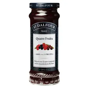 St Dalfour Quatre Fruits 284g