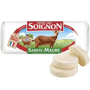Fromage de Chèvre Soignon 100g.