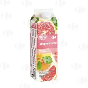 Pur Jus de Pamplemousse Carrefour 1L