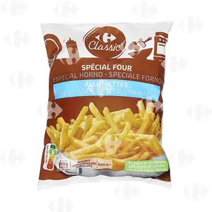 Frites Allumettes Spéciales Four 6/6 Carrefour 600g