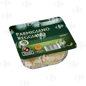 Parmigiano Reggiano 18m en copeaux Carrefour 100g