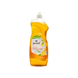 Liquide Vaisselle Citron Carrefour Essential 1,5L