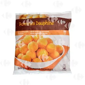 Légumes Surgélés Pommes Dauphines Carrefour 500G