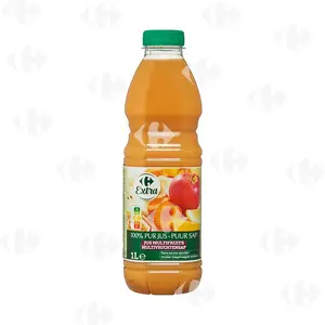 Pur Jus de Multifruits Carrefour 1L