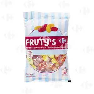 Confiserie Aux Fruits Sans Sucre Carrefour 150G