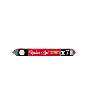 Chocolat Rocher Lait Carrefour Extra 7x35g