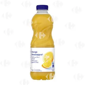 Pur Jus d'Orange Carrefour Blanc 1L