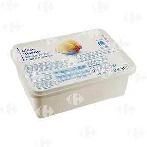 Cônes Façon Rocher Nociola Carrefour 6x390g