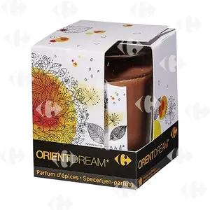 Désodorisant Bougie Orient Dream Carrefour 1 unité