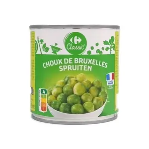 Choux De Bruxelles - 400g