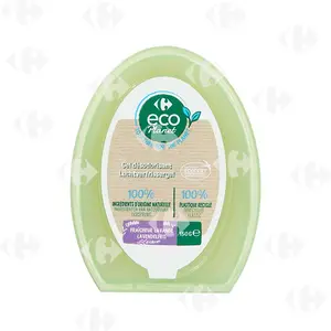 Désodorisant Gel Lavande Carrefour 150g
