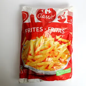 Frites 9/9 Carrefour 2,5kg.