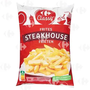 Carrefour Frites Steakhouse 1Kg