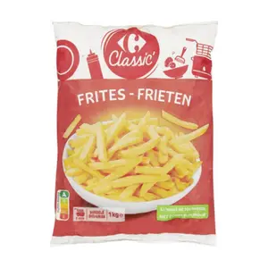 Frite 9/9 Carrefour Blanc 1kg