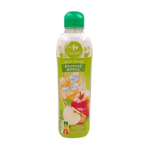 Sirop de Pomme Carrefour 75cl
