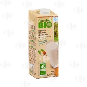 Carrefour Bio Jus D'Orange Sans Sucres Ajoutés  1L