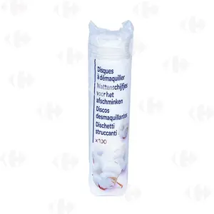Simpl Disques Démaquillants 100 Pcs