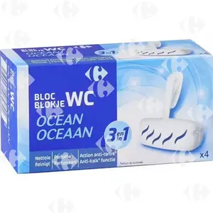 Bloc wc océan 3en1 - CARREFOUR  (44)