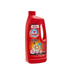 Déboucheur Gel Turbo Carrefour Expert 1L