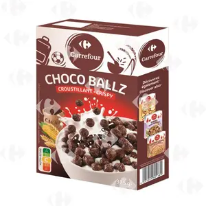 Céréales Boules de Chocolat Carrefour Kids 375G
