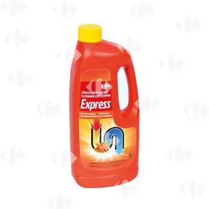 Déboucheur Carrefour 1L
