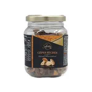 Cèpes séchés Carrefour Sélection 25g