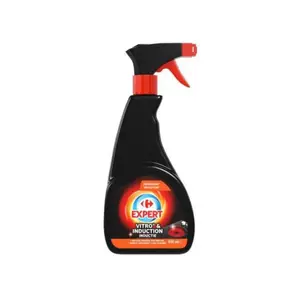 Nettoyant Dégraissant Vitro Induction Carrefour Expert 500ml