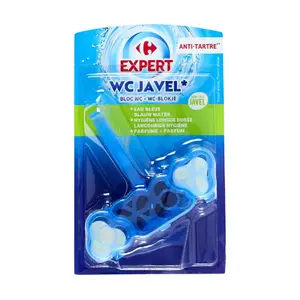 Bloc WC Blue Touch Avec Javel