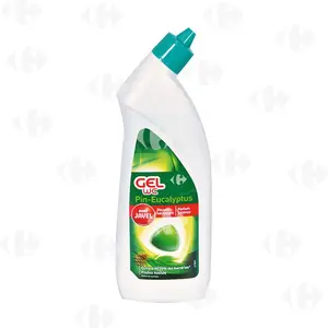 Gel WC Pin Eucalyptus Carrefour 750ML