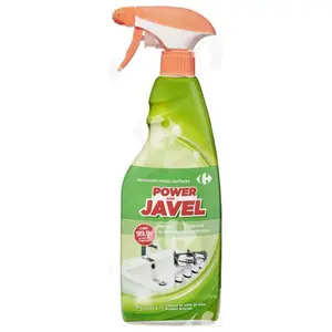 Nettoyant Javel Carrefour 750ml