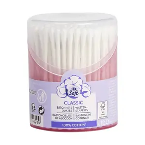 160 Batonnets Cotons-Tiges - Carrefour