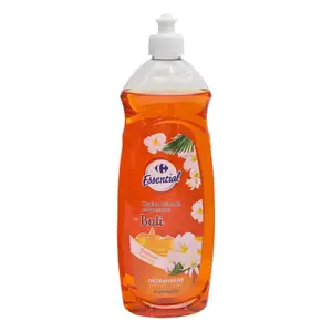 Liquide Vaisselle Bresil Parfum Exotique Carrefour 500Ml