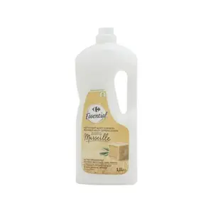 Nettoyant Ménager Multi-Surfaces Savon De Marseille 1,25L