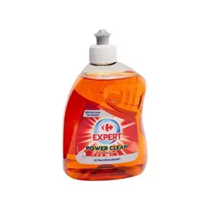 Liquide Vaisselle Ultra Anti Dest Graissage Carrefour 500ml